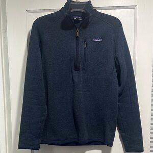 Men's Patagonia Navy Blue Better Sweater